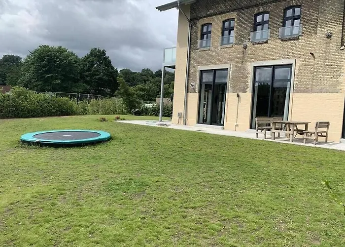 Altes Zeughaus فندق فلنسبورغ