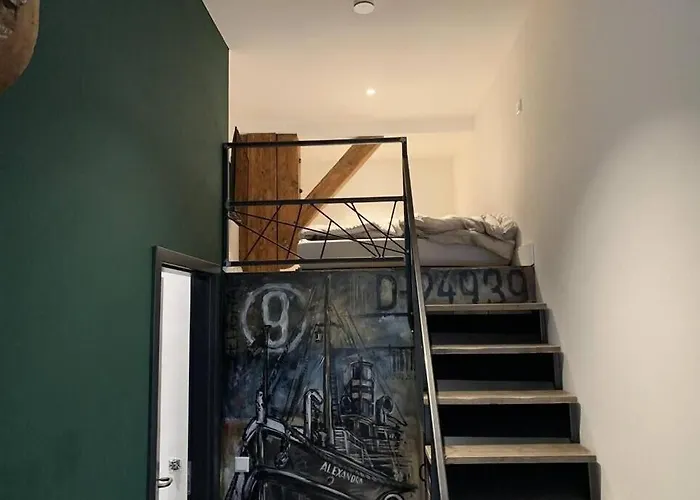 Hotel Altes Zeughaus Flensburg